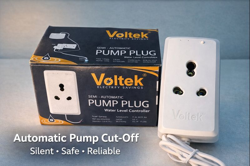 Voltek product preview